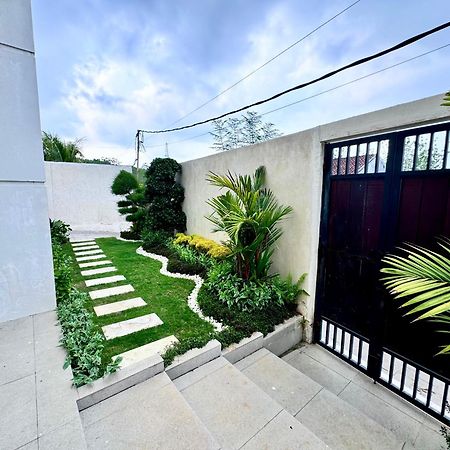 Villa Karen Uluwatu Eksteriør bilde