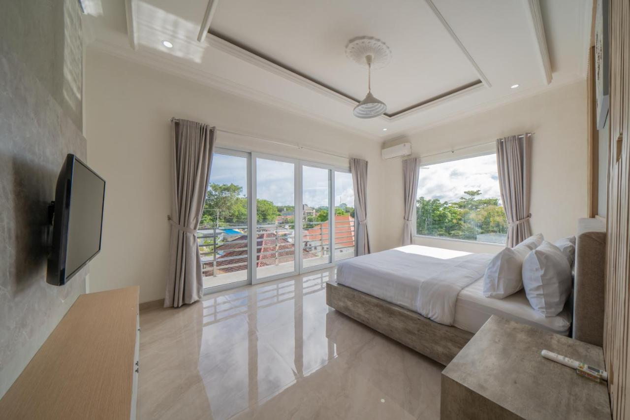 Villa Karen Uluwatu Eksteriør bilde