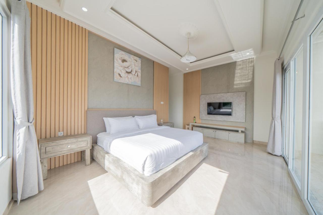 Villa Karen Uluwatu Eksteriør bilde