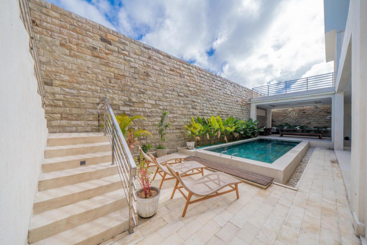 Villa Karen Uluwatu Eksteriør bilde