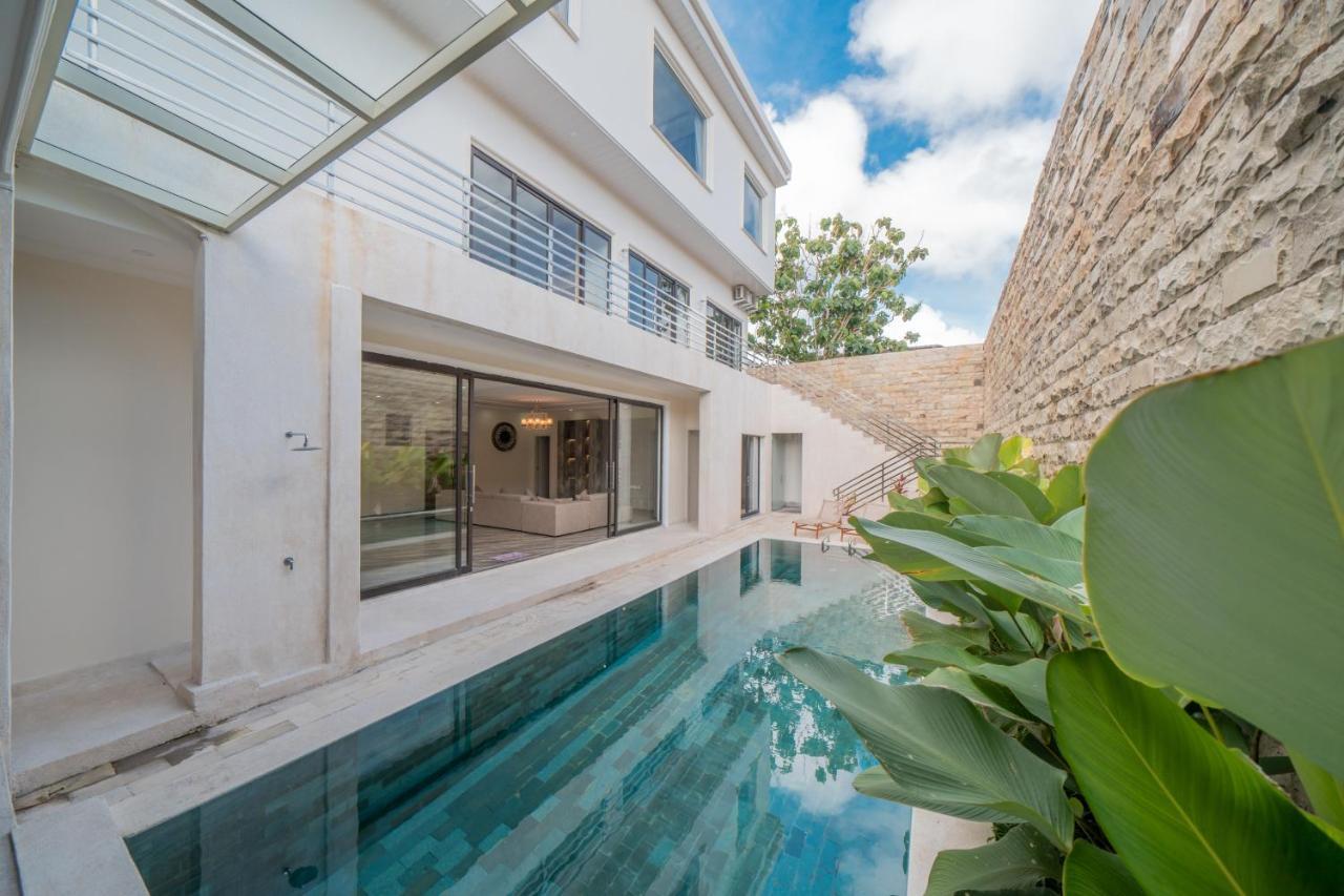 Villa Karen Uluwatu Eksteriør bilde
