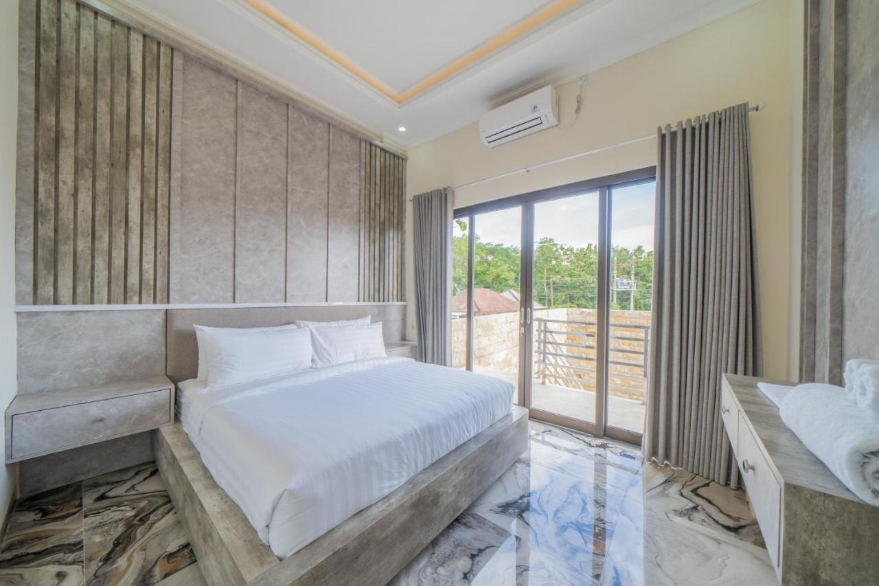 Villa Karen Uluwatu Eksteriør bilde