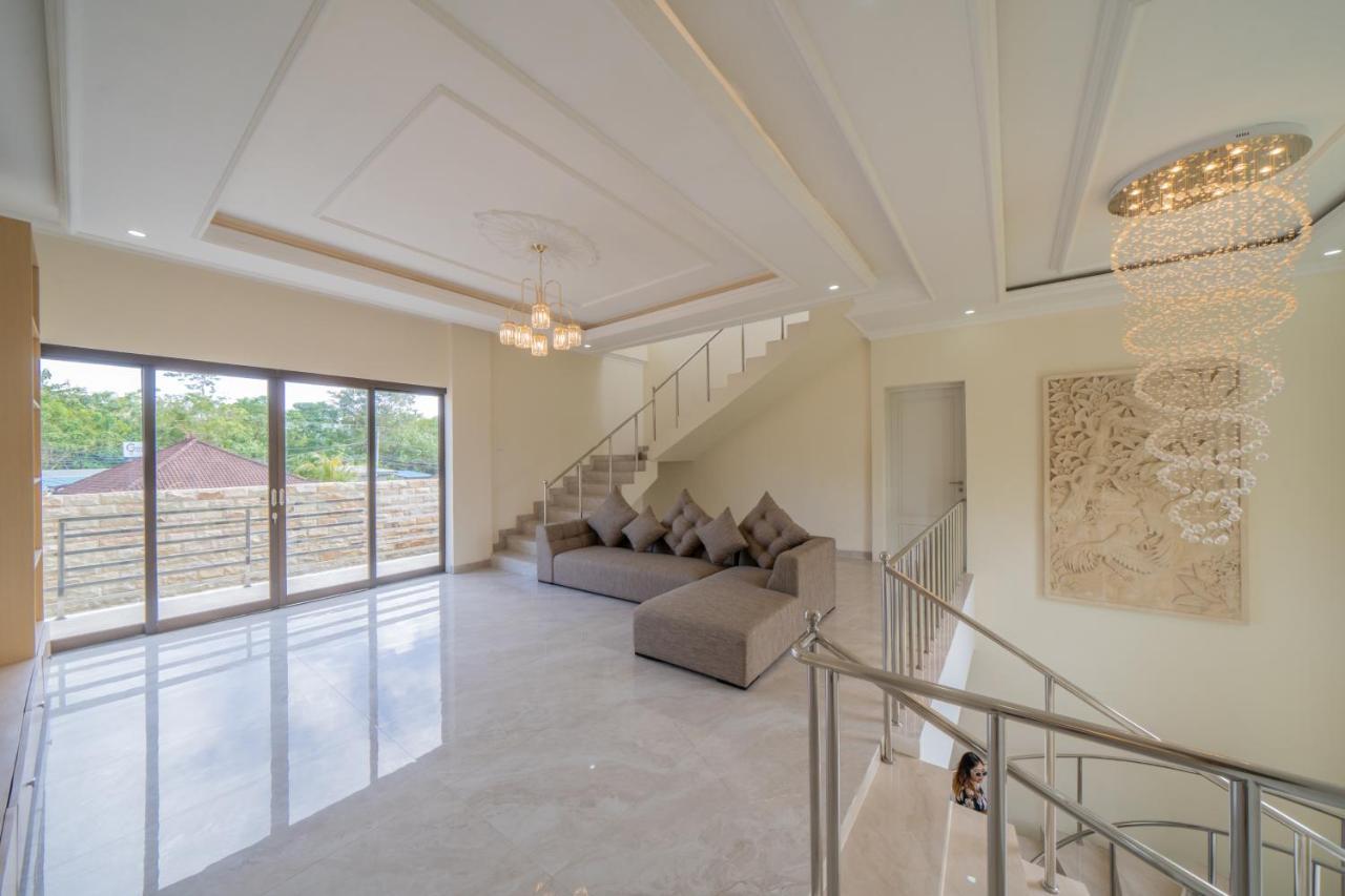 Villa Karen Uluwatu Eksteriør bilde