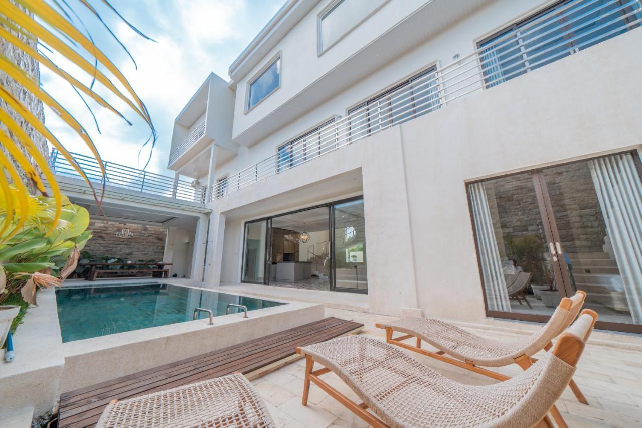 Villa Karen Uluwatu Eksteriør bilde