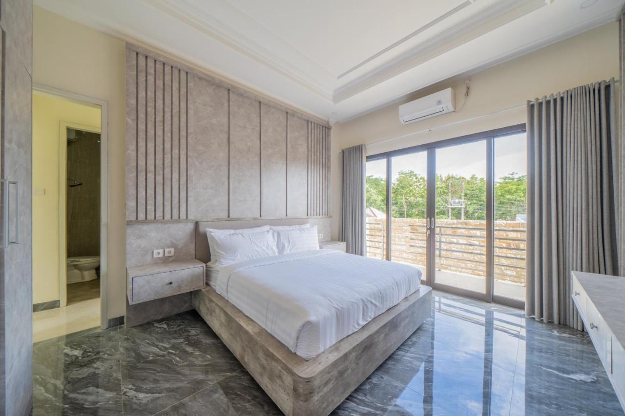 Villa Karen Uluwatu Eksteriør bilde