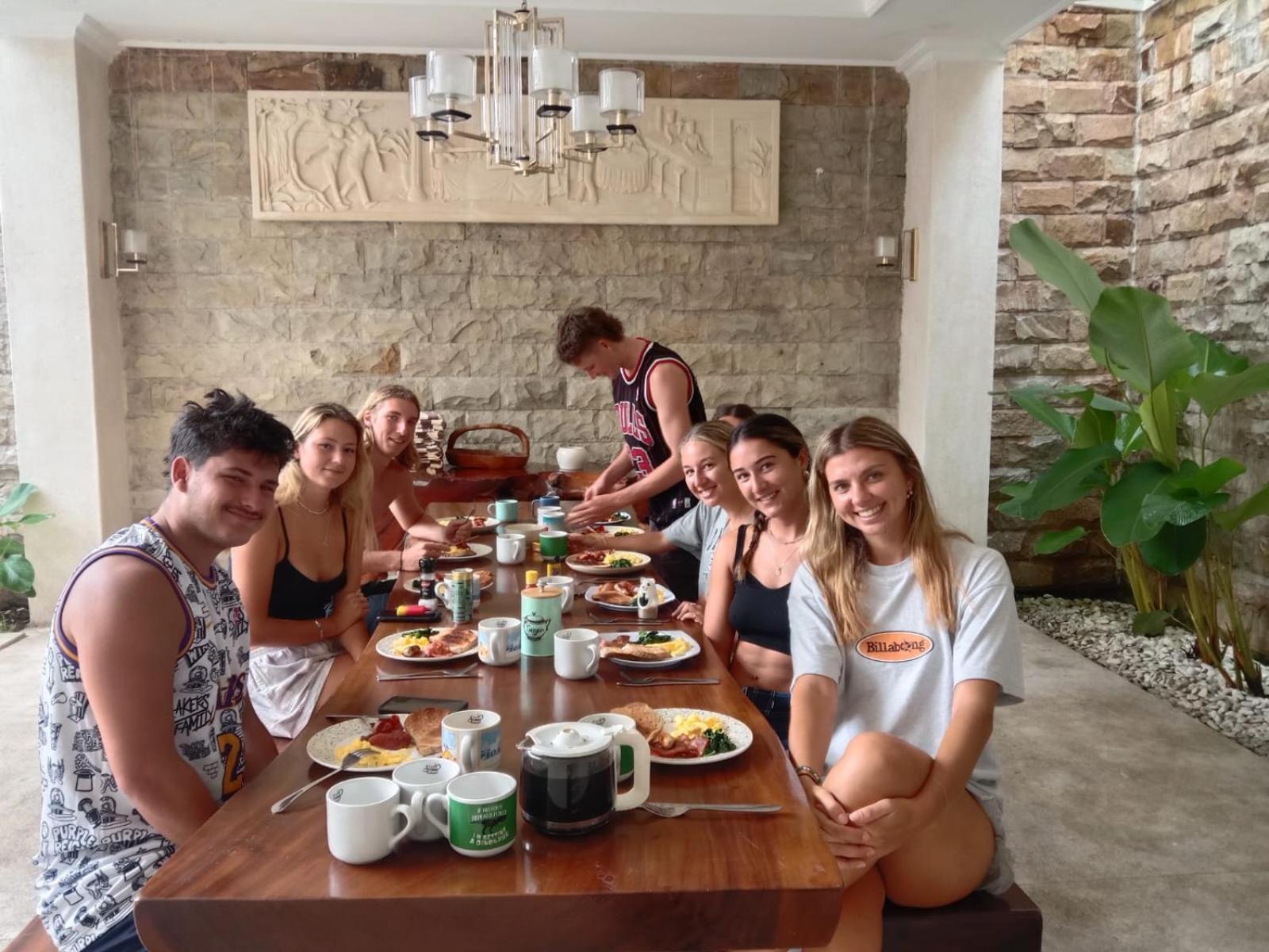 Villa Karen Uluwatu Eksteriør bilde