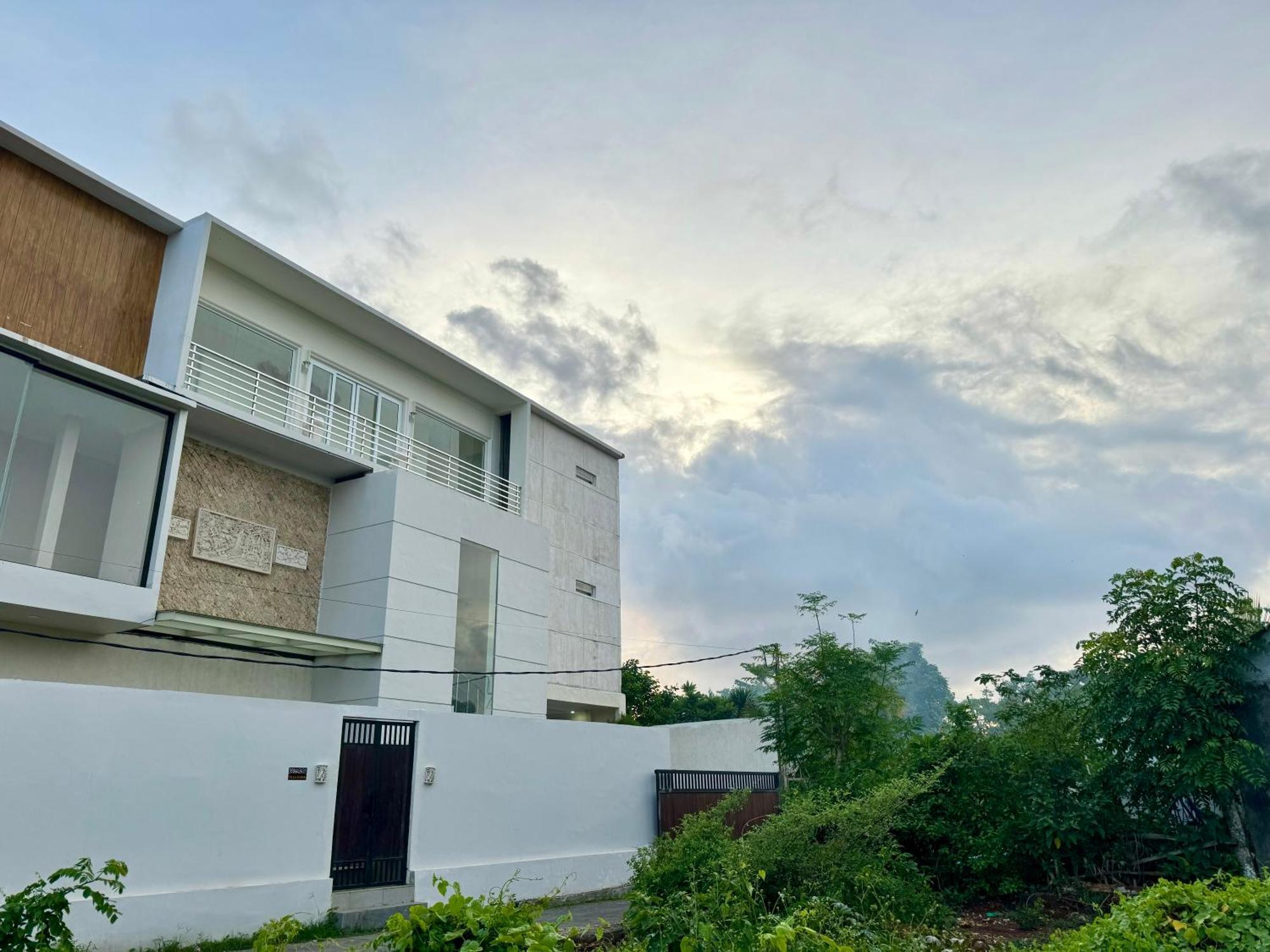 Villa Karen Uluwatu Eksteriør bilde