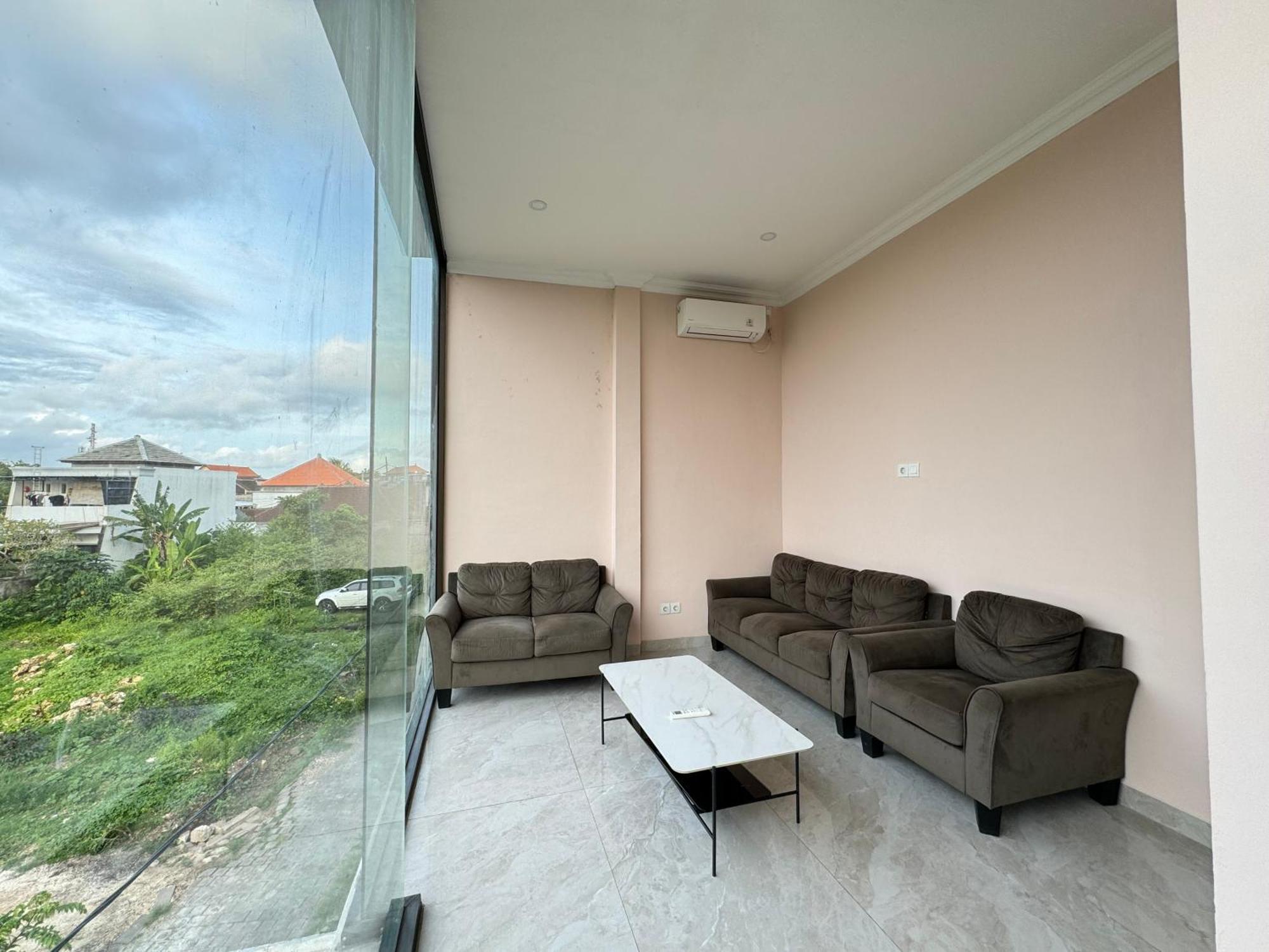 Villa Karen Uluwatu Eksteriør bilde