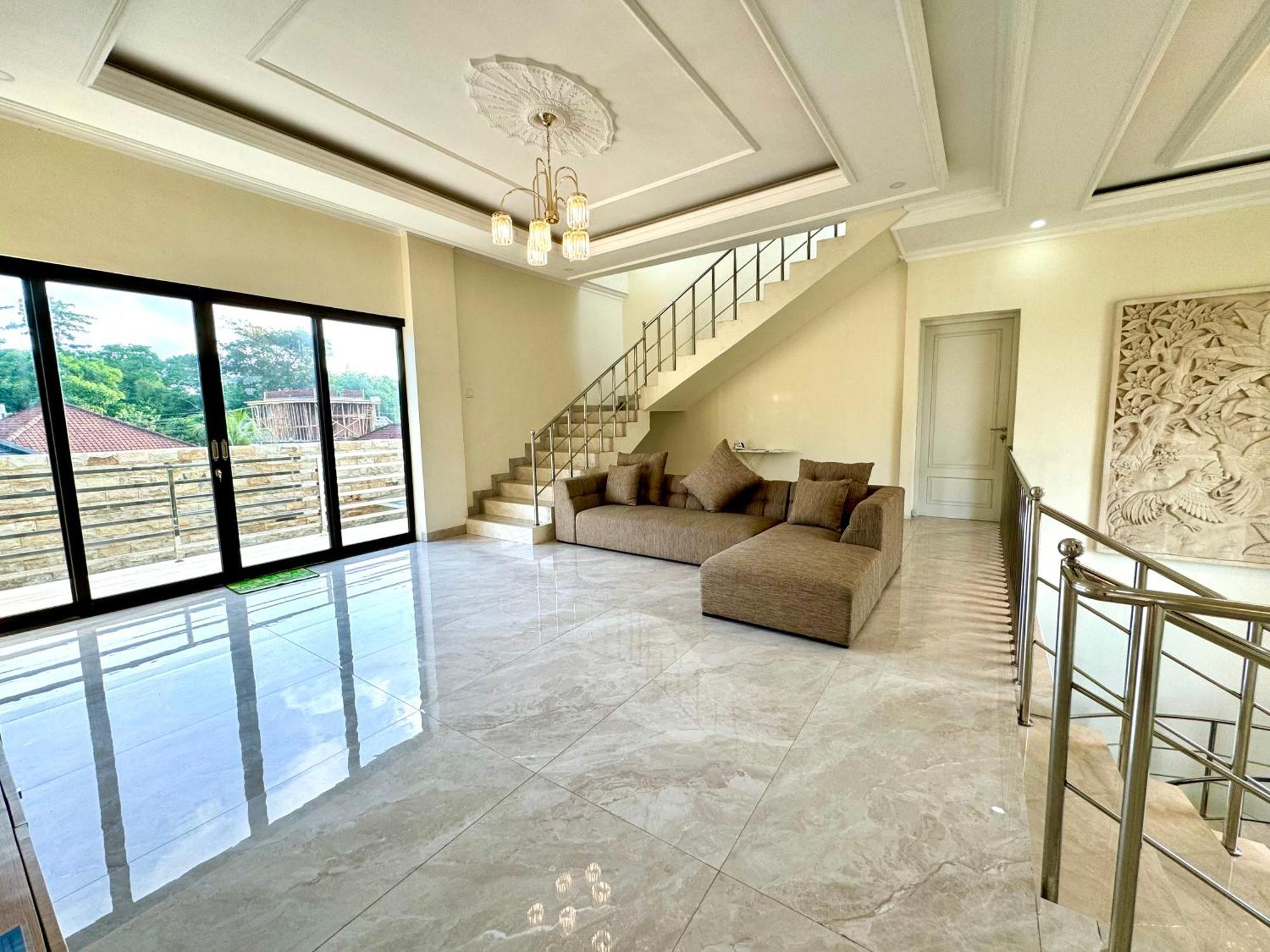 Villa Karen Uluwatu Eksteriør bilde