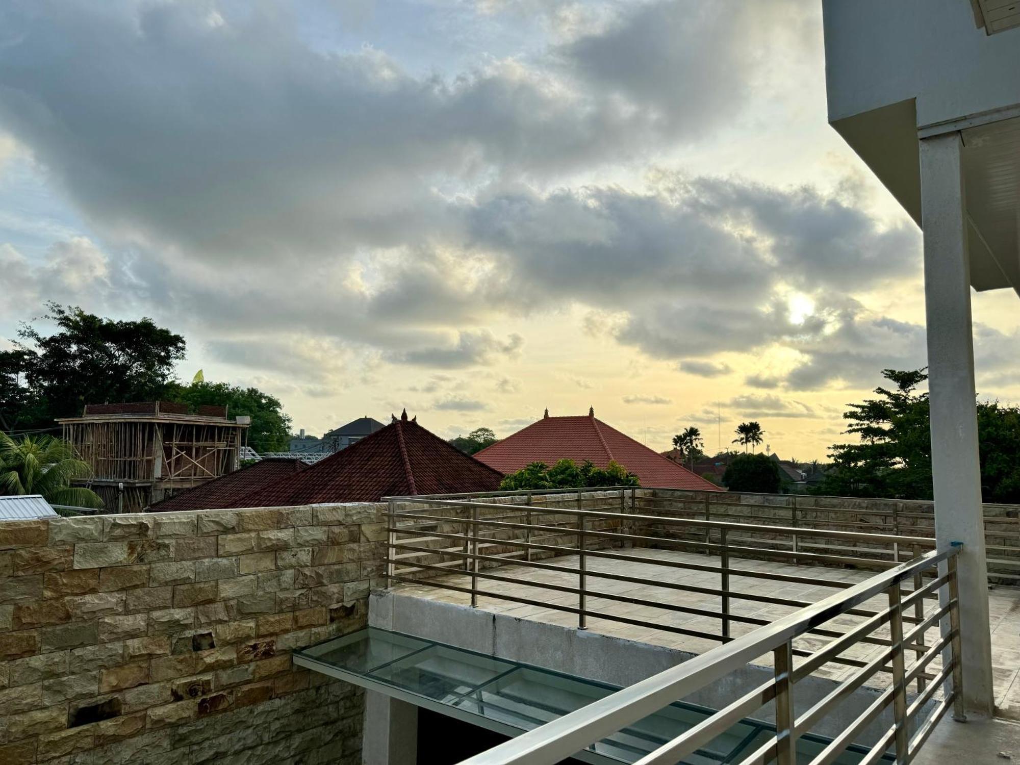 Villa Karen Uluwatu Eksteriør bilde