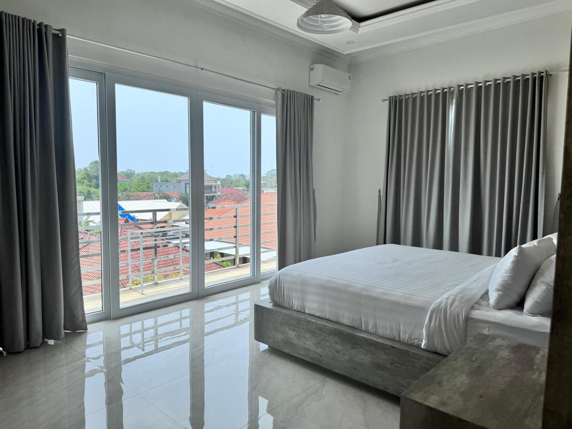 Villa Karen Uluwatu Eksteriør bilde