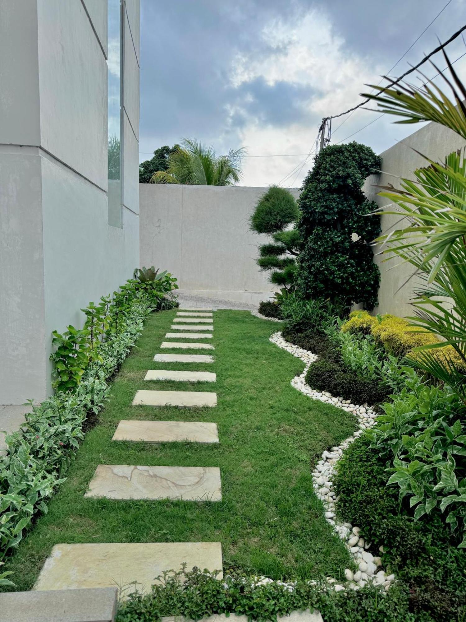 Villa Karen Uluwatu Eksteriør bilde